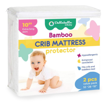 Crib Mattress Protector